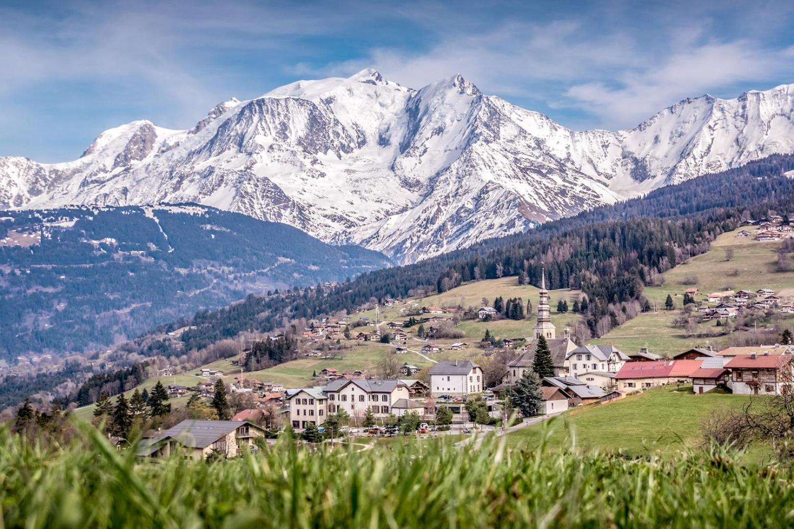Apartment Chamois Blanc 6 - Chamonix Haven With Great Views エクステリア 写真