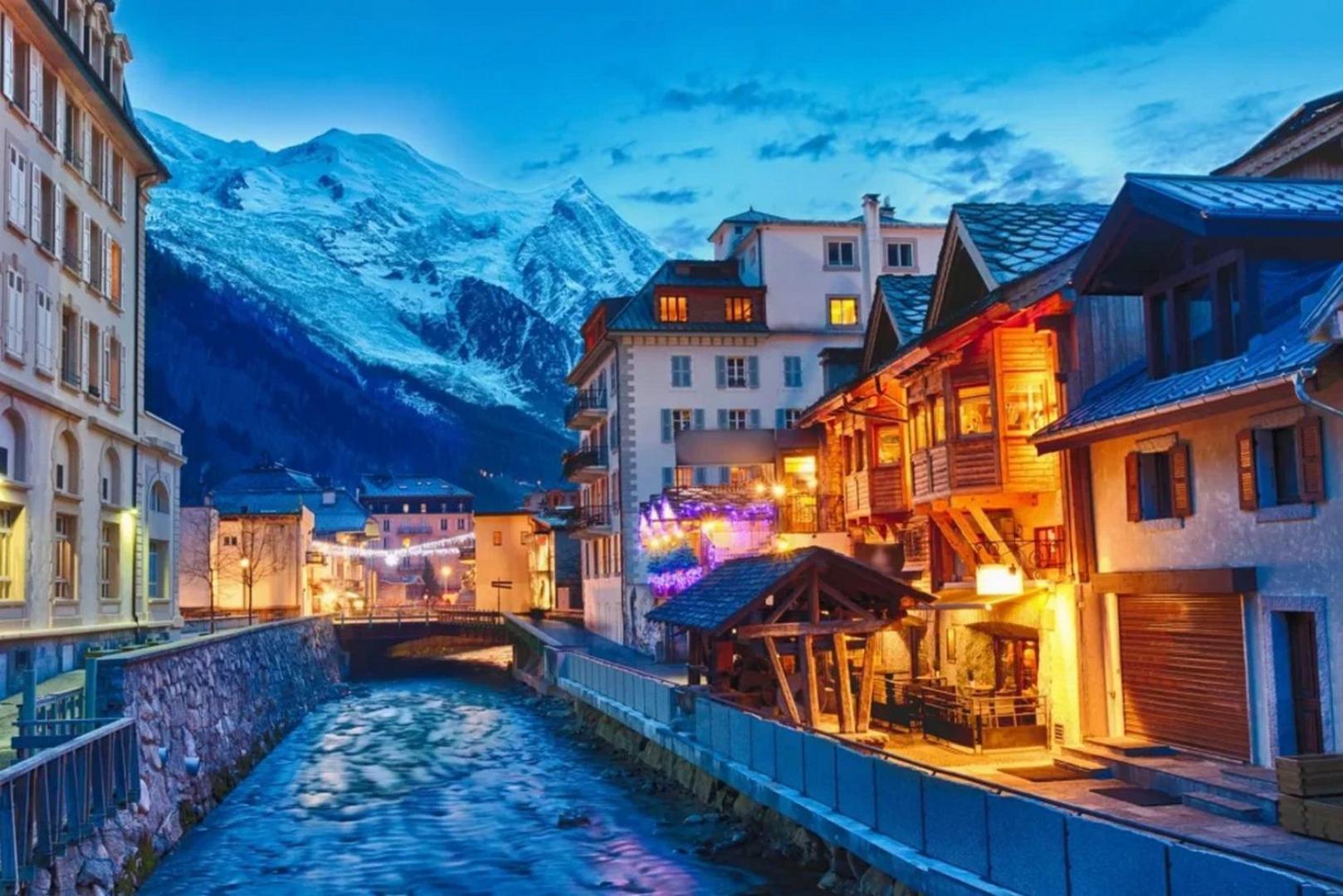 Apartment Chamois Blanc 6 - Chamonix Haven With Great Views エクステリア 写真