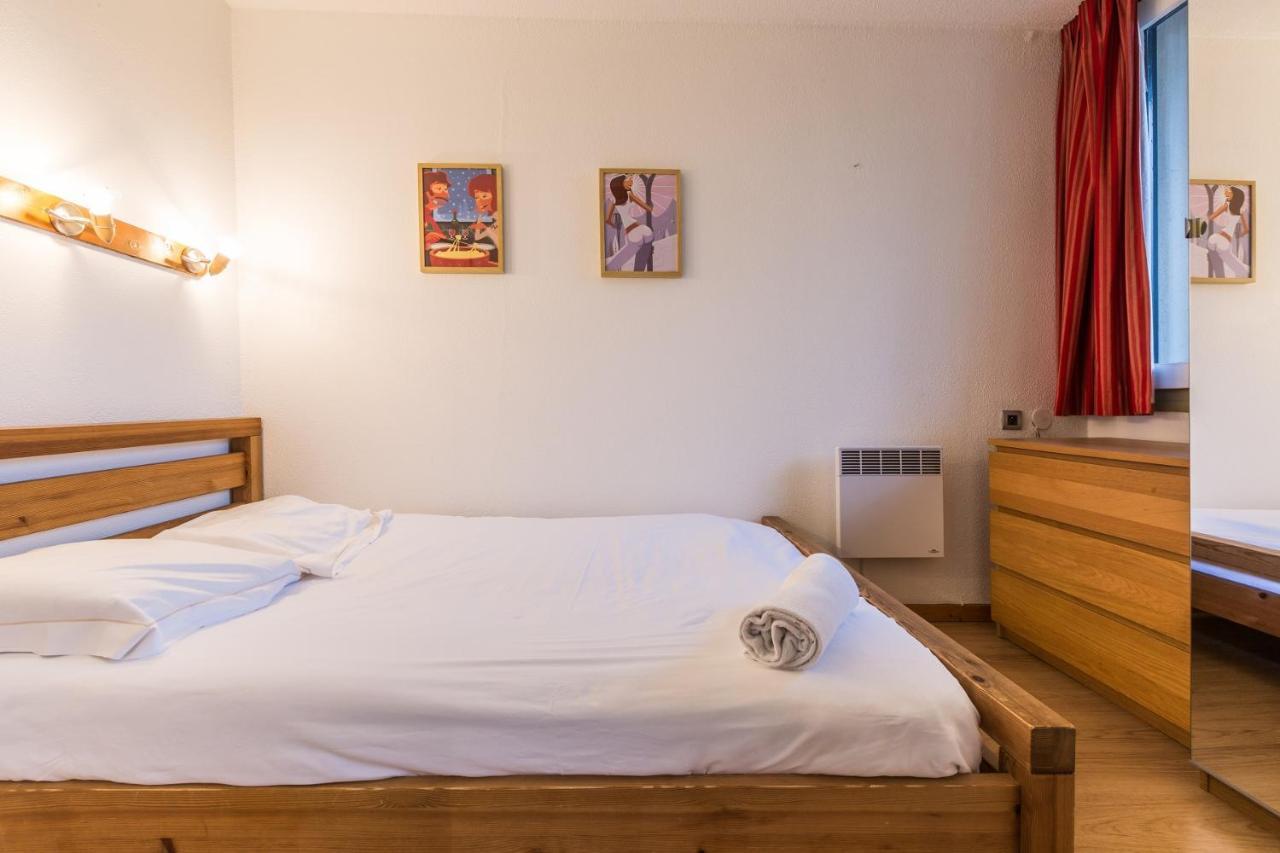Apartment Chamois Blanc 6 - Chamonix Haven With Great Views エクステリア 写真