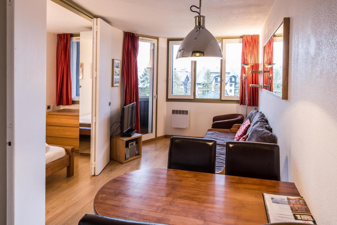 Apartment Chamois Blanc 6 - Chamonix Haven With Great Views エクステリア 写真