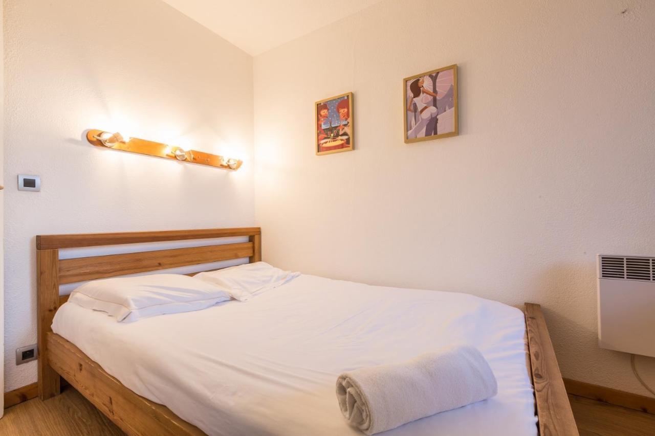 Apartment Chamois Blanc 6 - Chamonix Haven With Great Views エクステリア 写真