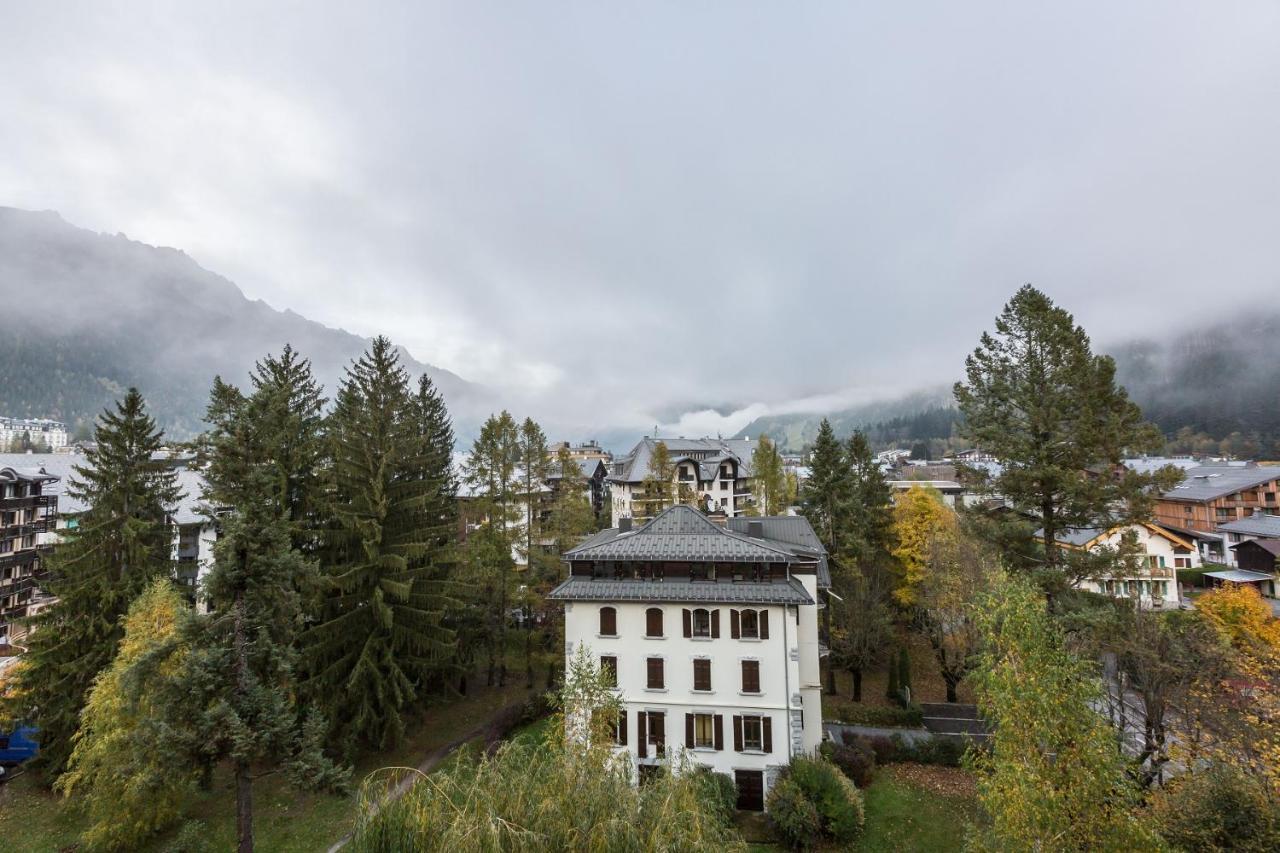 Apartment Chamois Blanc 6 - Chamonix Haven With Great Views エクステリア 写真
