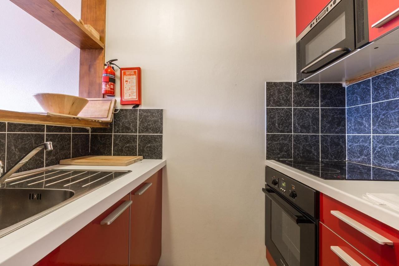 Apartment Chamois Blanc 6 - Chamonix Haven With Great Views エクステリア 写真